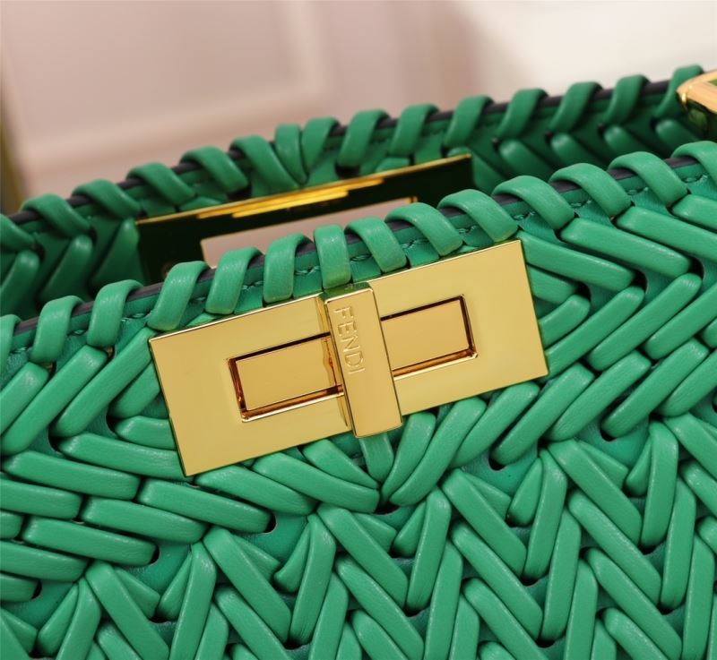 Fendi Peekaboo Bags